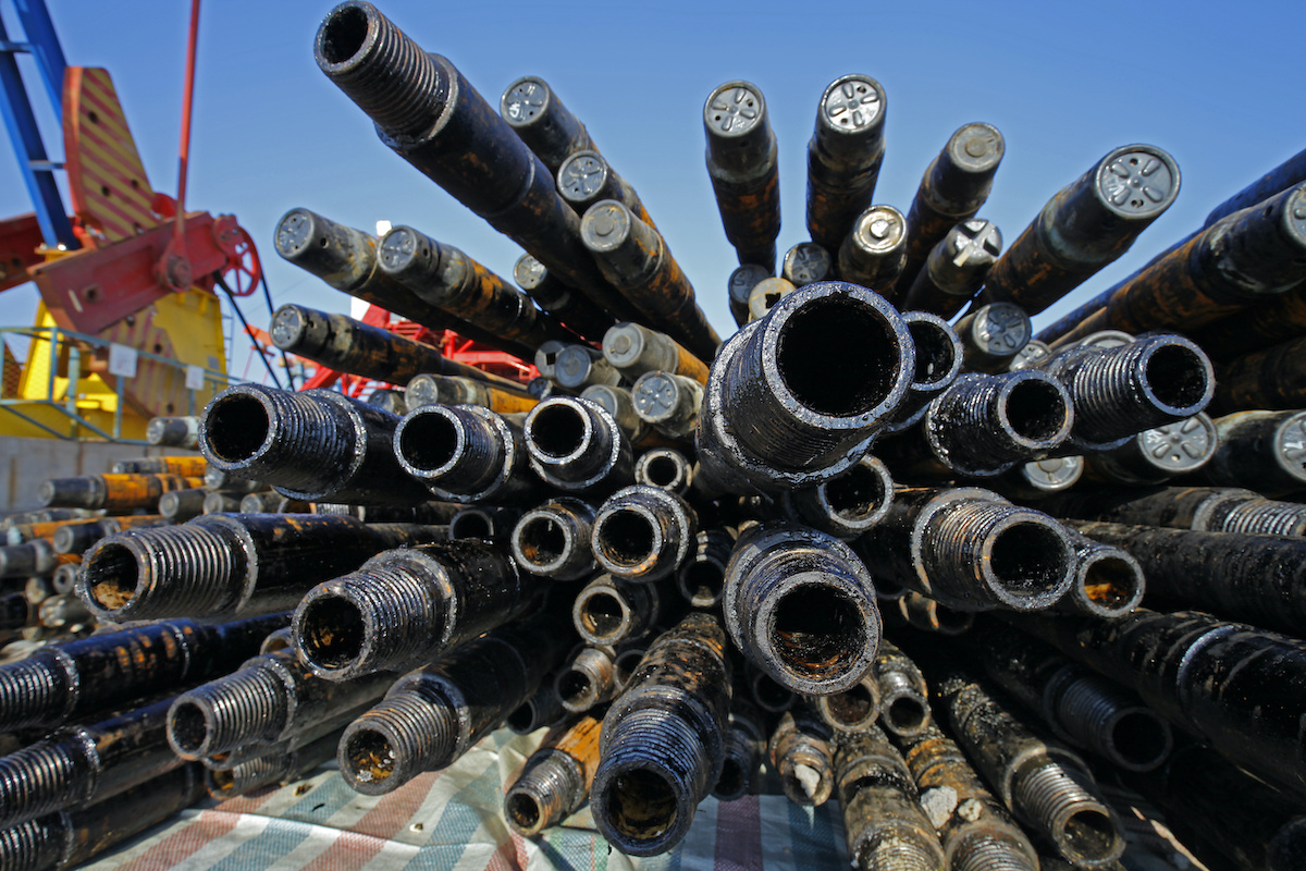 oilfield casing